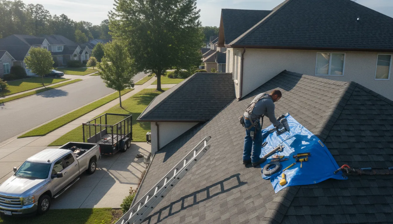 Trusted Roofing for Newfoundland Homes & Businesses